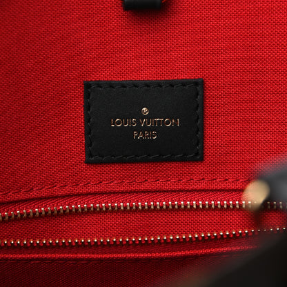 Louis Vuitton Reverse Monogram Giant Onthego MM 6 of 12