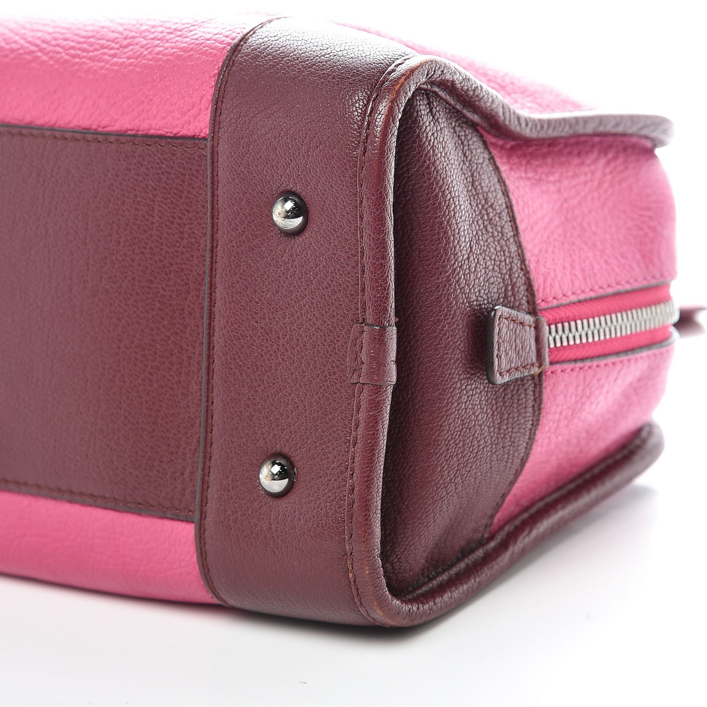 Goatskin Amazona 28 Pink