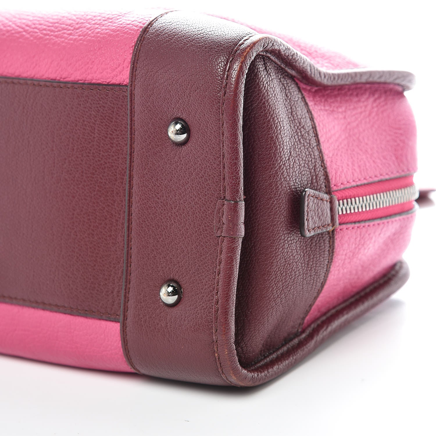 Loewe Goatskin Amazona 28 Pink 6 of 23