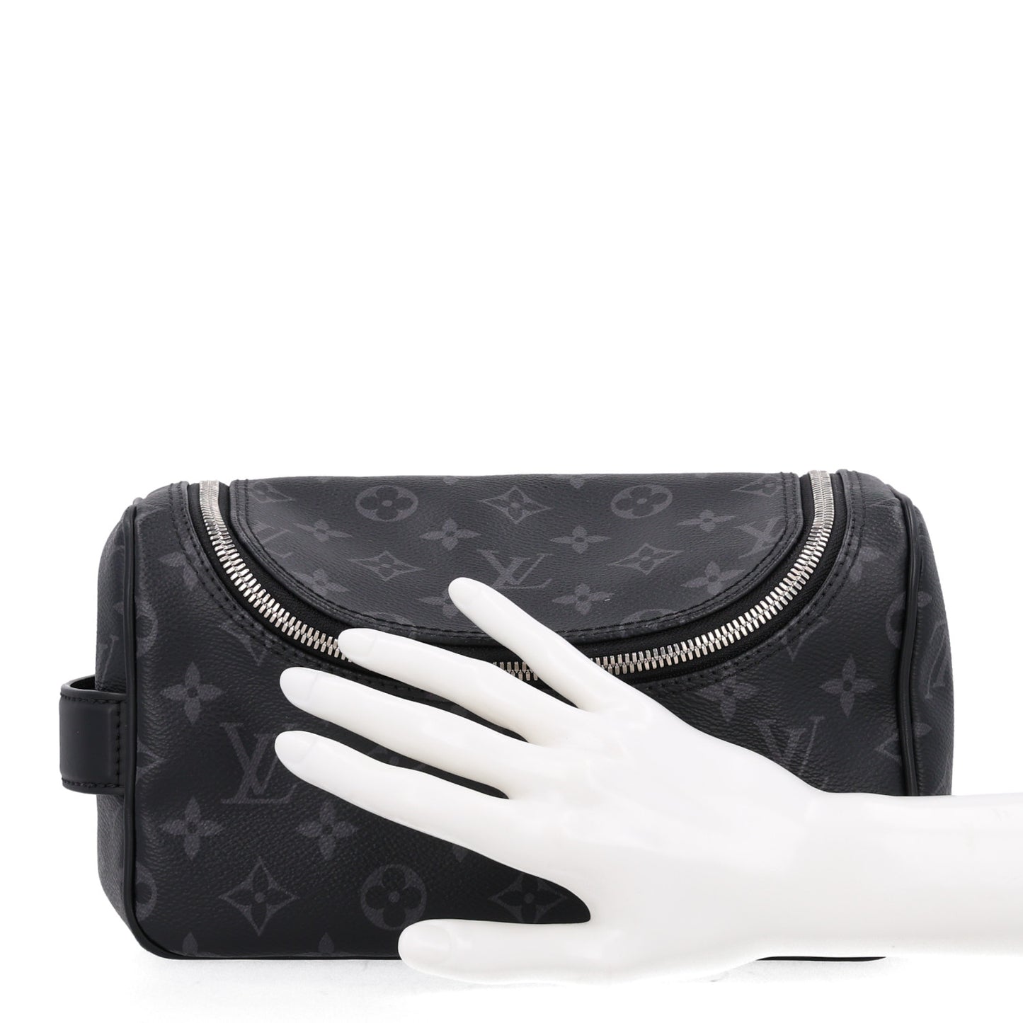 Monogram Eclipse Toiletry Bag
