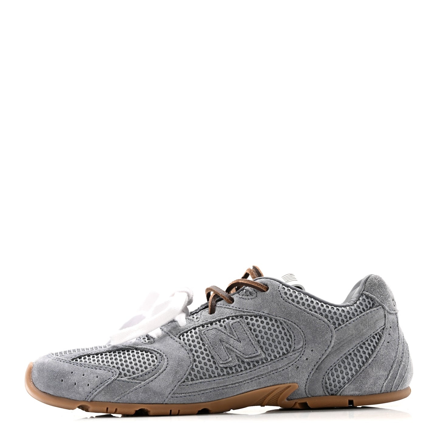 X NEW BALANCE Suede 530 SL Sneakers 37 Periwinkle Blue 36.5 Periwinkle Blue