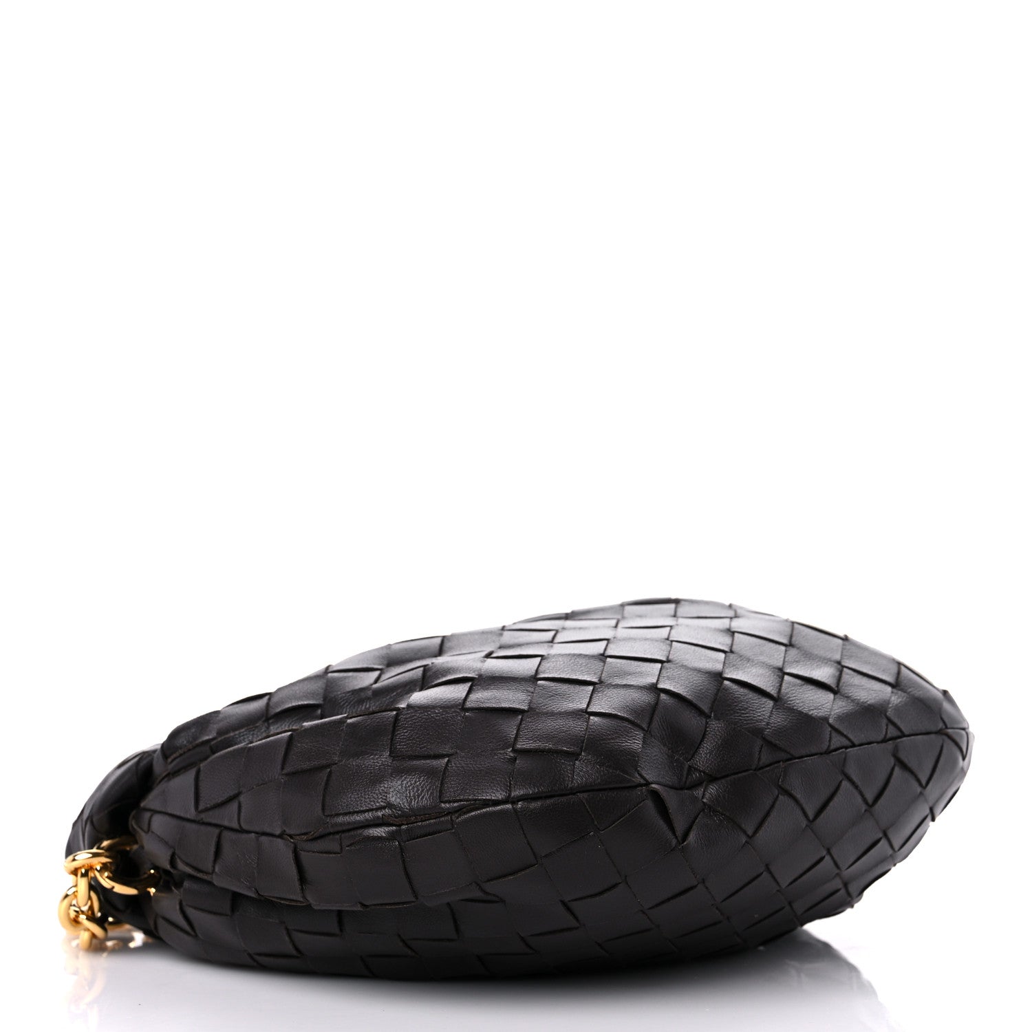 Bottega Veneta Nappa Intrecciato Mini Chain Jodie Fondant 4 of 8