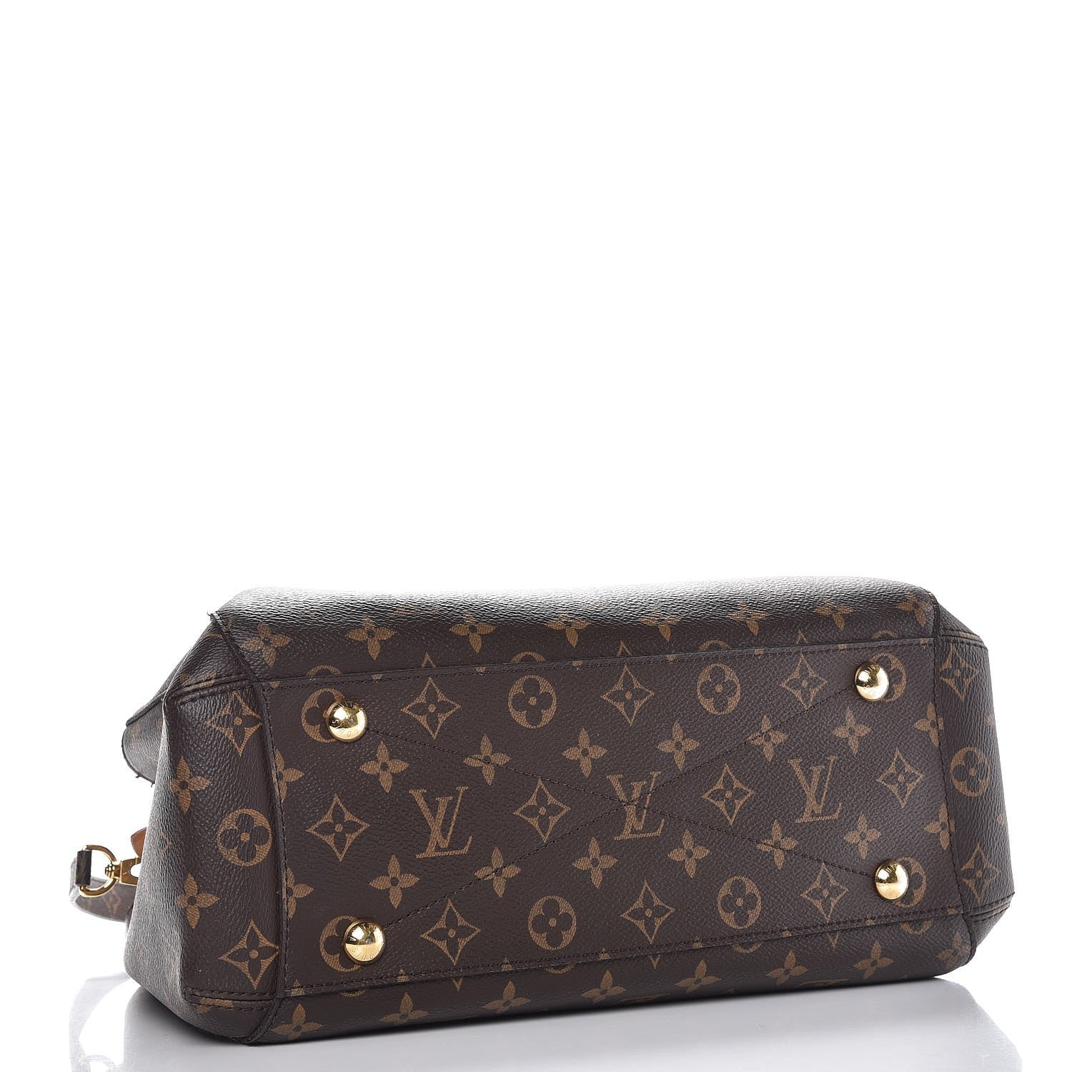 Louis Vuitton Monogram Montaigne MM 4 of 14