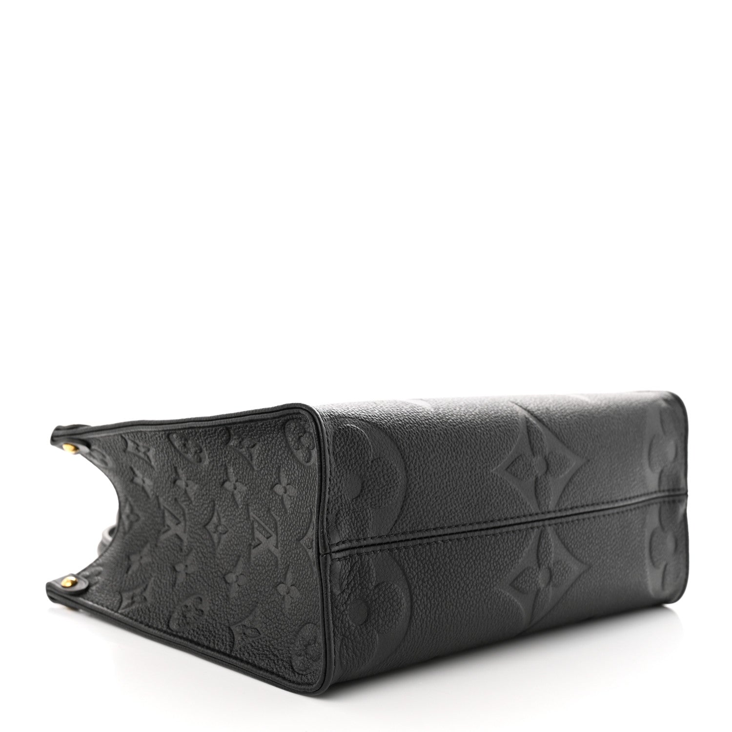 Louis Vuitton Empreinte Monogram Giant Onthego PM Black 4 of 10
