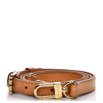 Louis Vuitton Vachetta 16mm Adjustable Shoulder Strap 1 of 6