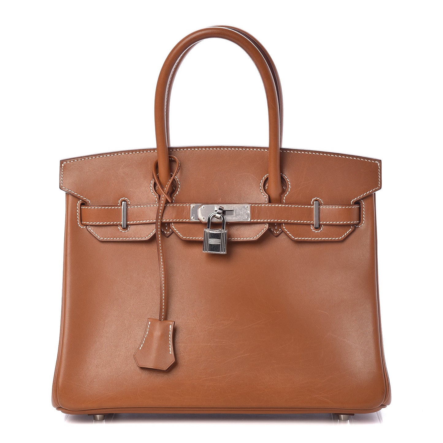 Vache Natural Birkin 30