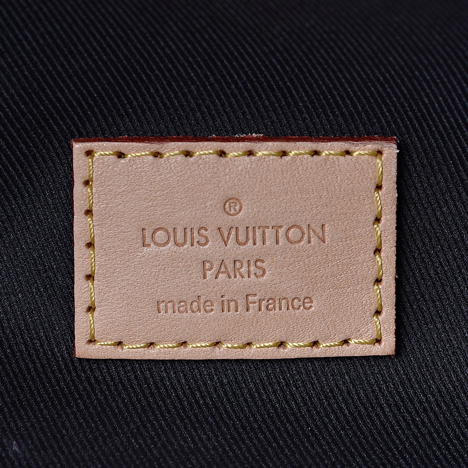 Louis Vuitton Monogram Bumbag 6 of 10