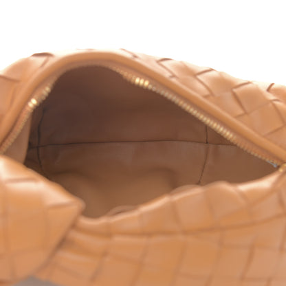 Bottega Veneta Nappa Intrecciato Mini Jodie Caramel 5 of 10