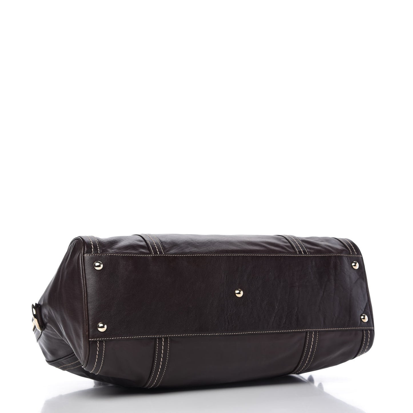 Nappa Medium Duchessa Boston Brown