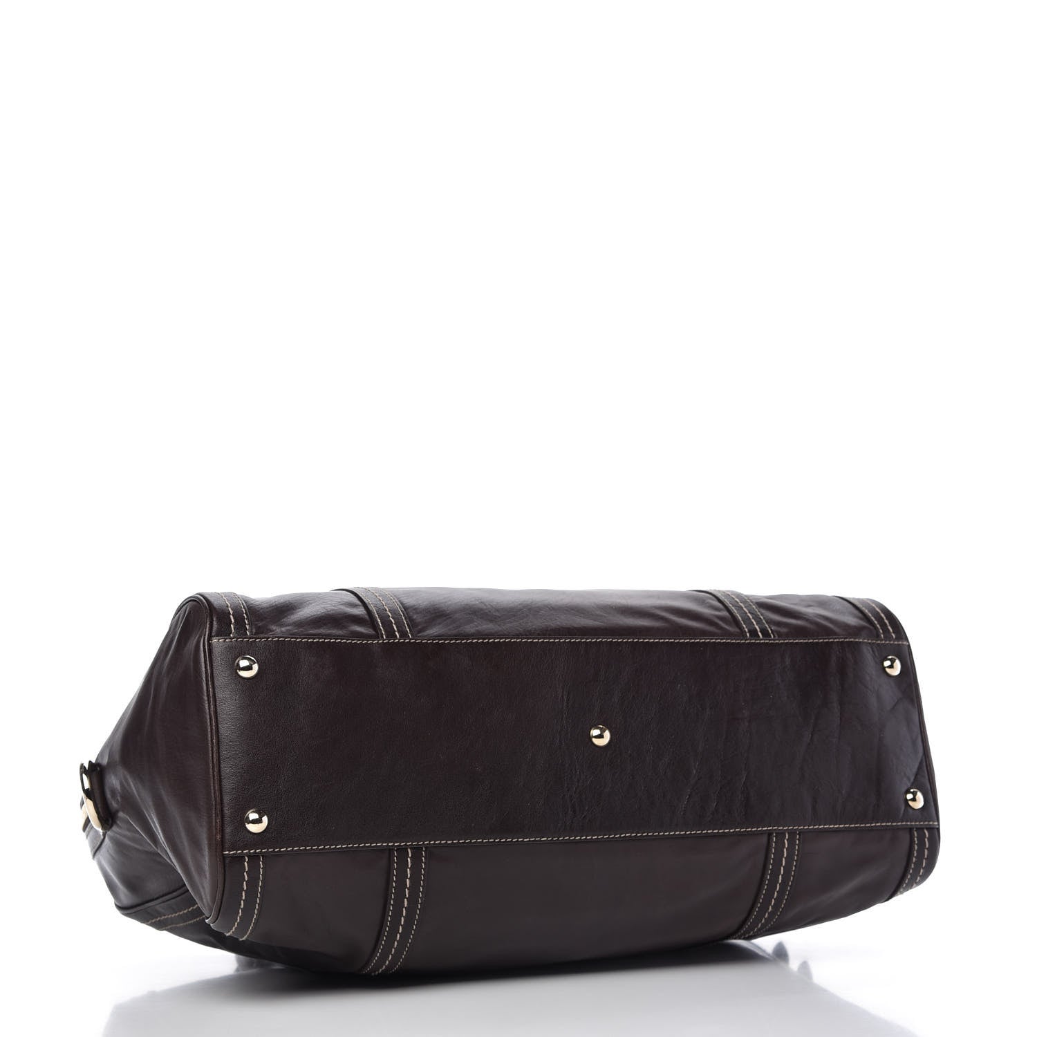Gucci Nappa Medium Duchessa Boston Brown 4 of 10