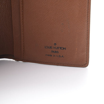 Louis Vuitton Monogram French Purse Wallet 7 of 15