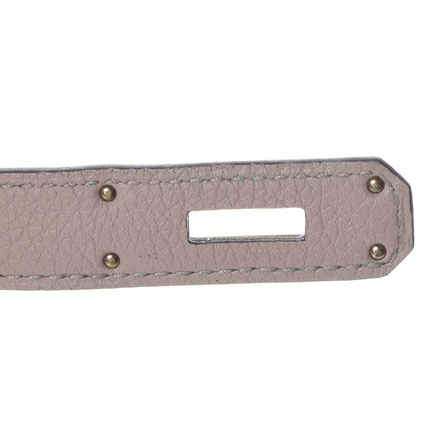 Hermes Togo Birkin 35 Gris Tourterelle 30 of 34