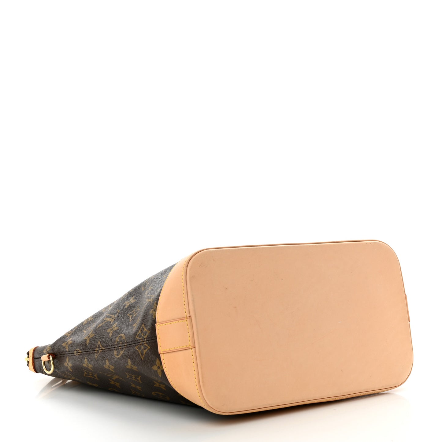 Monogram Lockit Vertical