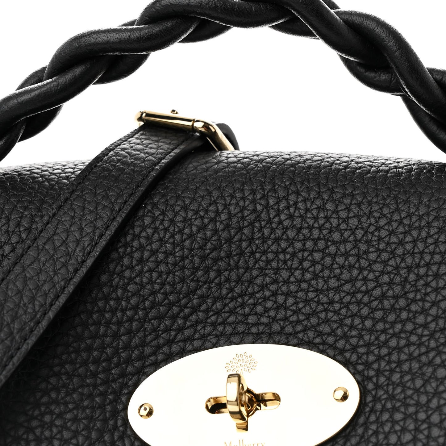 Heavy Grain Medium Alexa Black