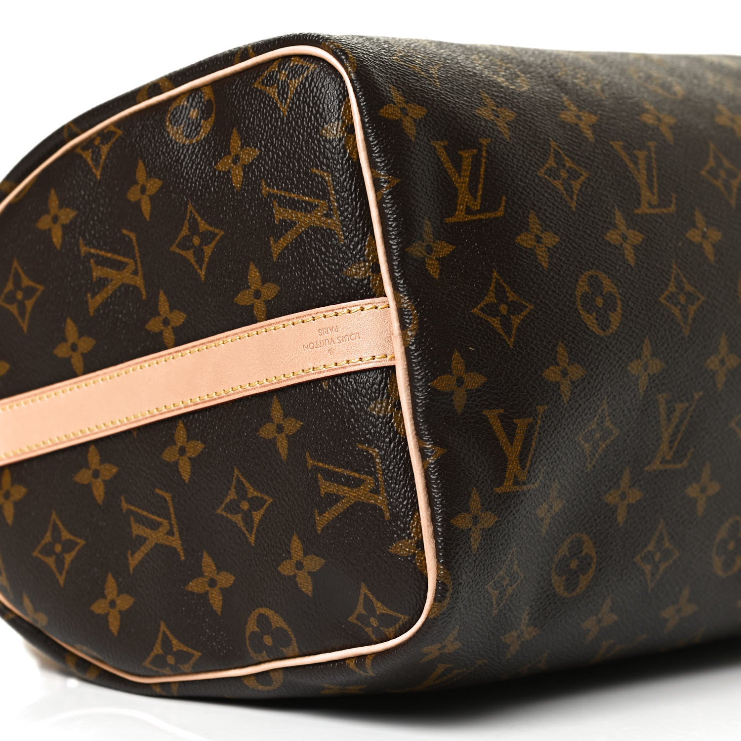 Louis Vuitton Monogram Speedy Bandouliere 30 9 of 12