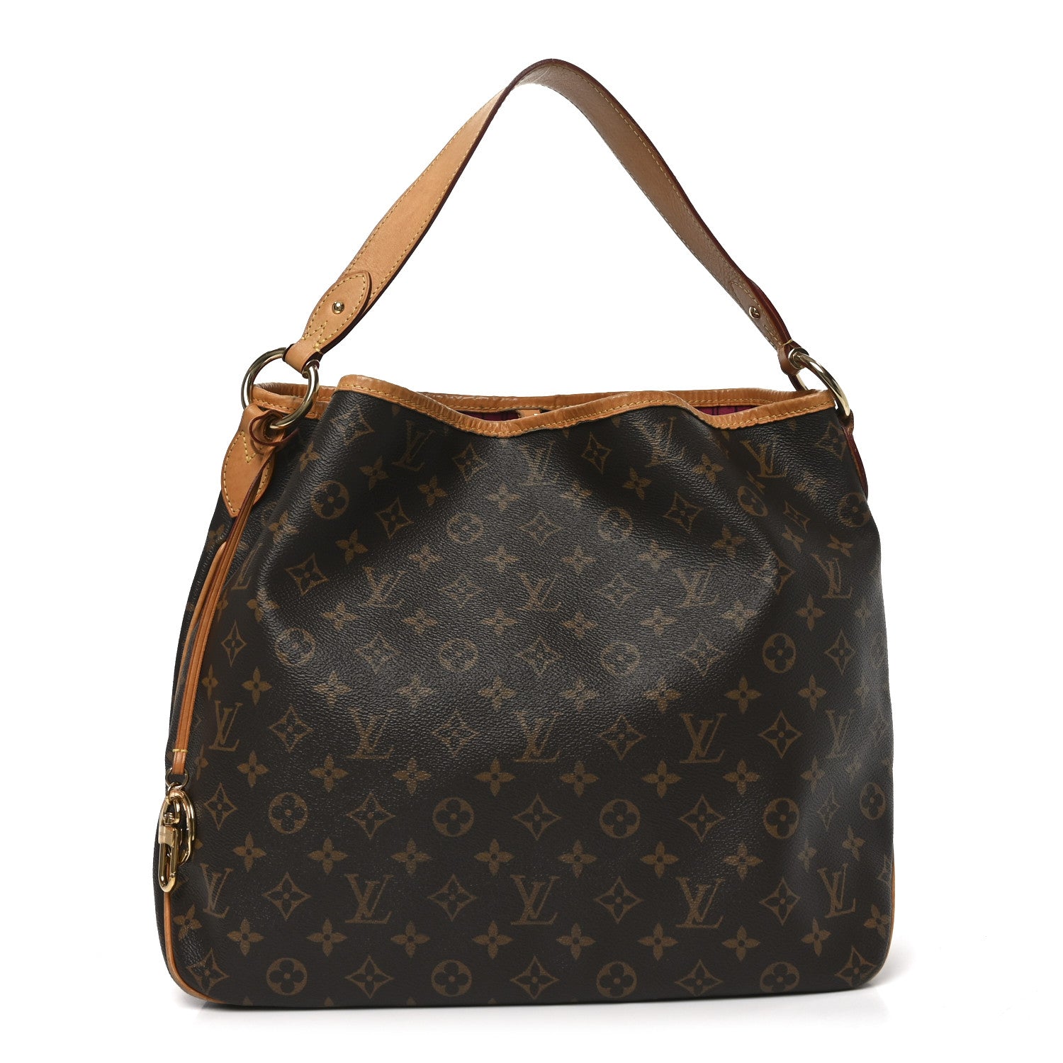 Louis Vuitton Monogram Delightful MM Pivoine 1 of 9