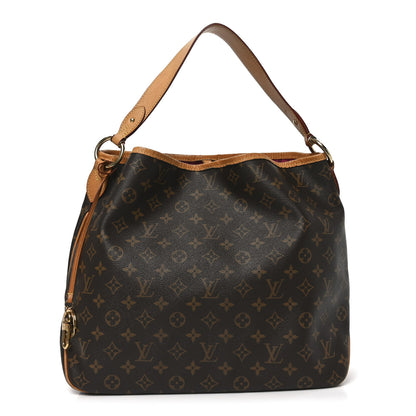 Louis Vuitton Monogram Delightful MM Pivoine 1 of 9
