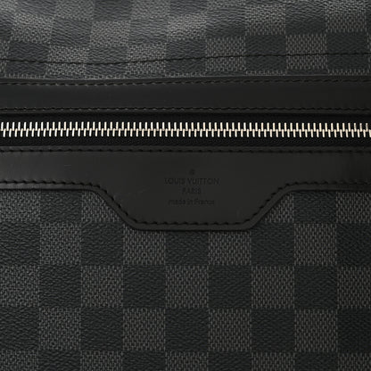 Louis Vuitton Damier Graphite Daniel GM 6 of 14
