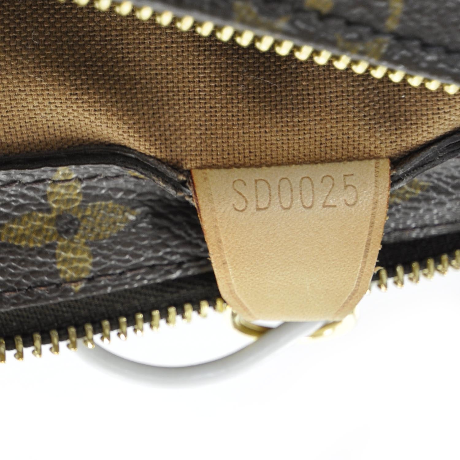 Louis Vuitton Monogram Cabas Piano 10 of 10