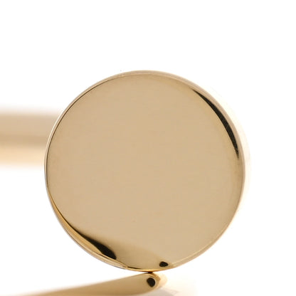 Cartier 18K Yellow Gold Small Juste Un Clou Bracelet 16 5 of 5