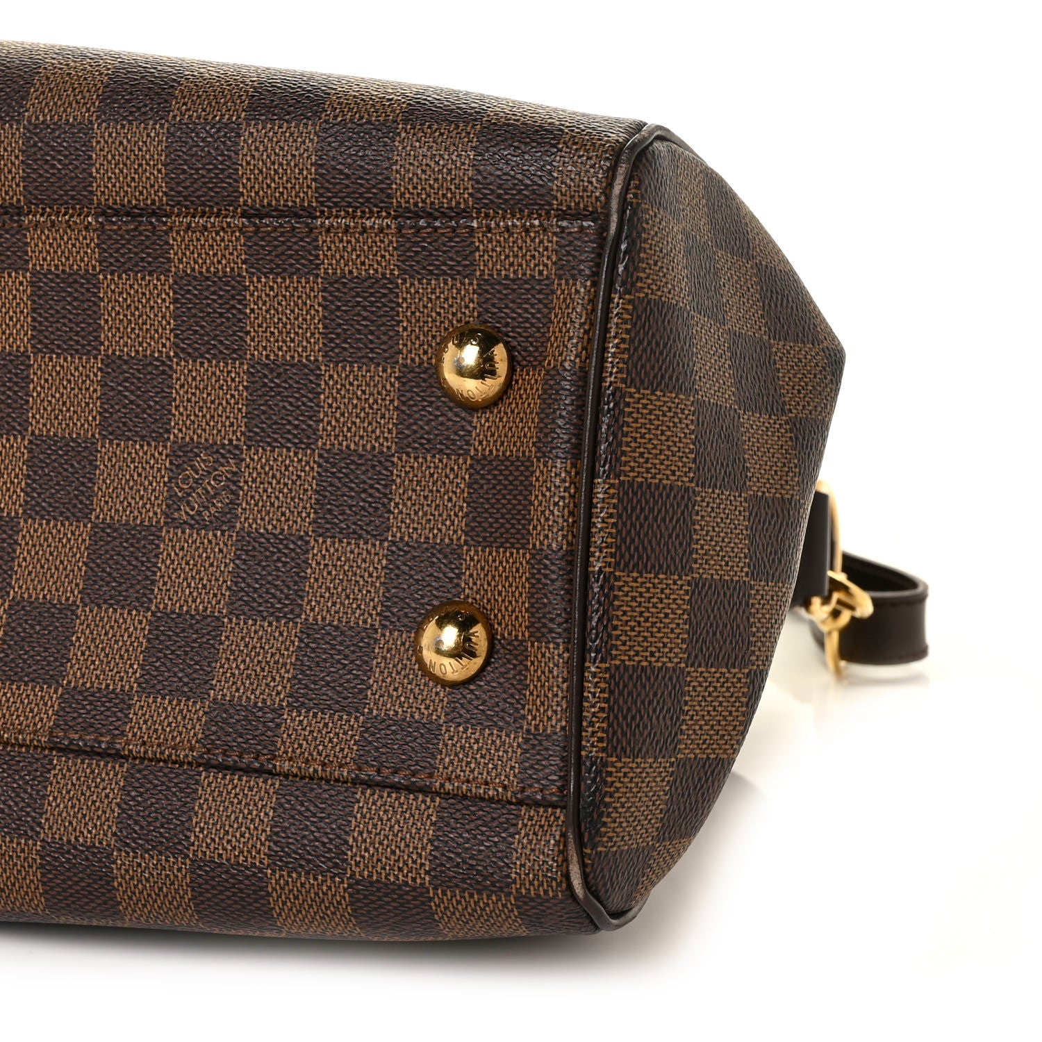 Louis Vuitton Damier Ebene Trevi PM 8 of 8