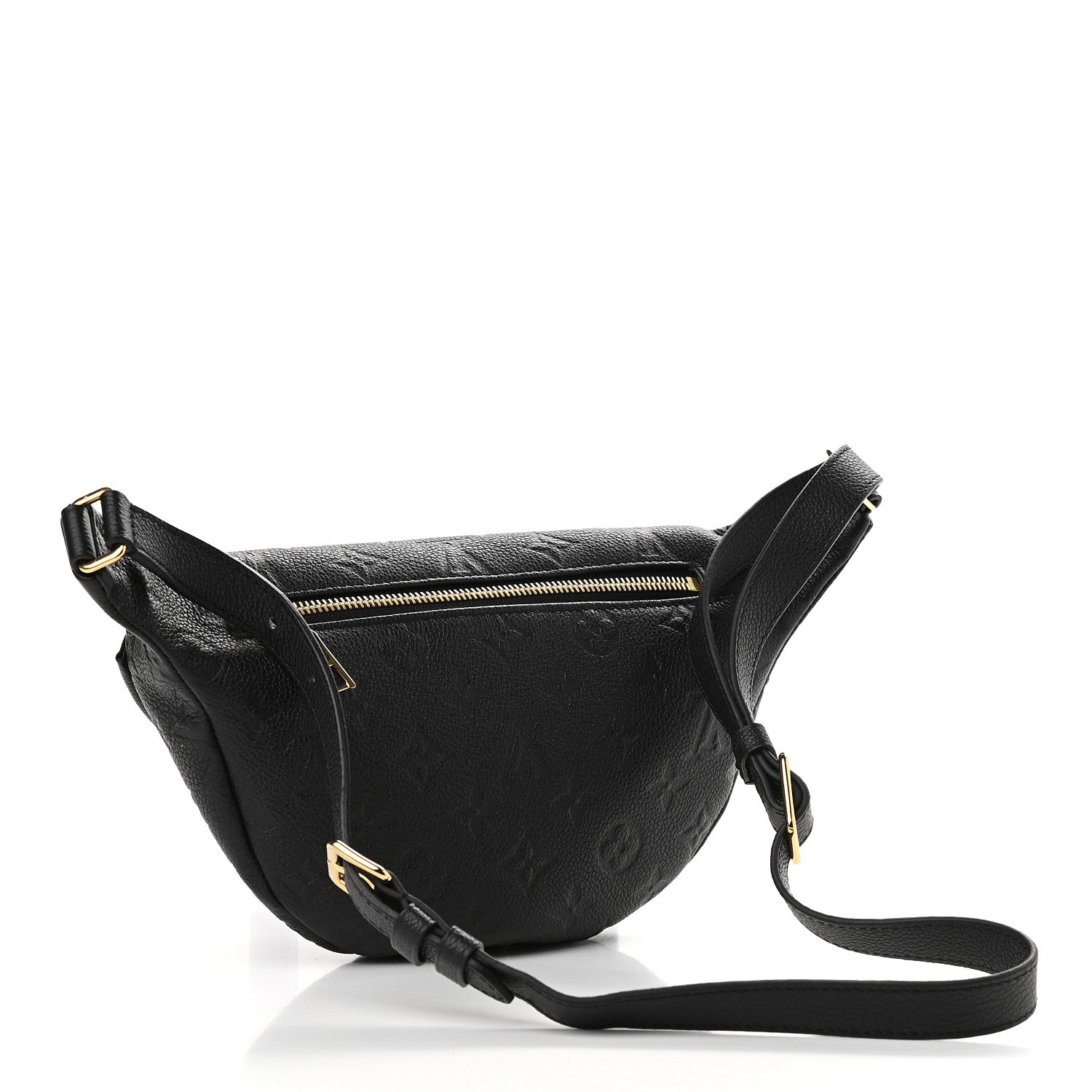 Louis Vuitton Empreinte BumBag Black 3 of 9