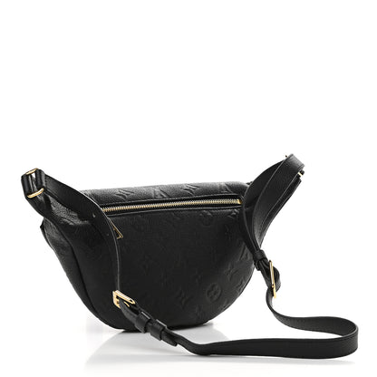 Louis Vuitton Empreinte BumBag Black 3 of 9