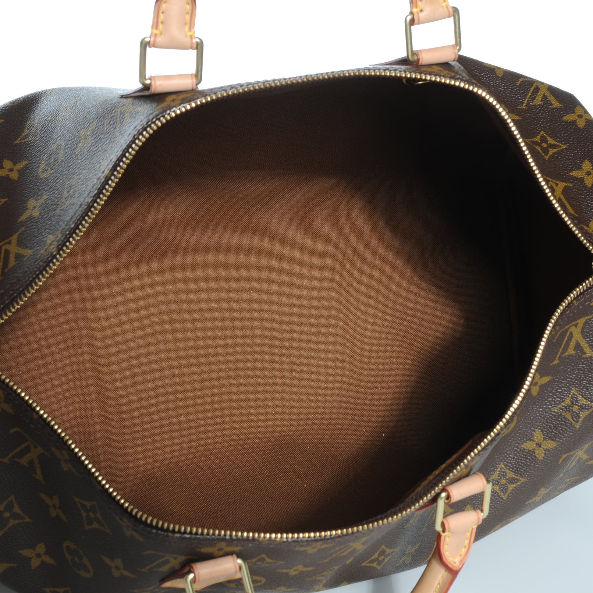 Louis Vuitton Monogram Speedy 40 7 of 7