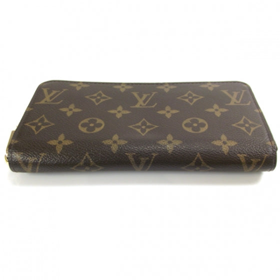 Monogram Zippy Wallet