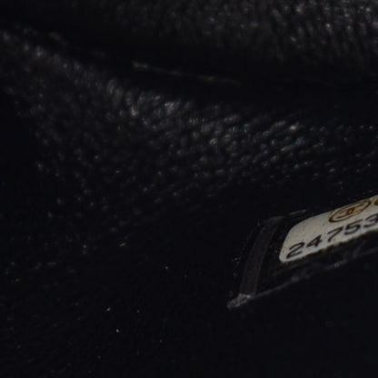 Chanel Caviar Quilted Business Affinity Backpack Black 7 of 8
