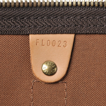 Louis Vuitton Monogram Keepall 60 6 of 7