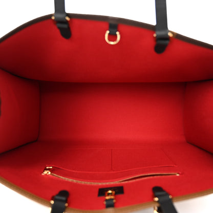Louis Vuitton Reverse Monogram Giant Onthego GM 5 of 9