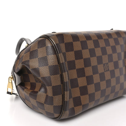 Louis Vuitton Damier Ebene Rivington PM 8 of 9