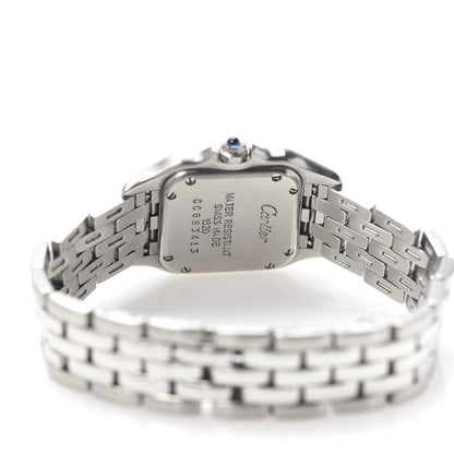 Cartier Stainless Steel 22mm Panthere Quartz Watch 5 of 6