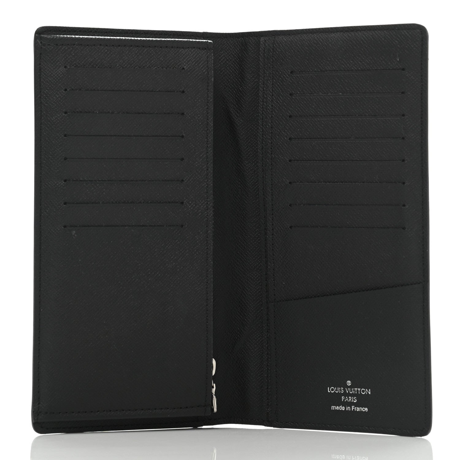 Louis Vuitton Damier Graphite Brazza Wallet 5 of 10