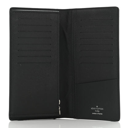 Louis Vuitton Damier Graphite Brazza Wallet 5 of 10