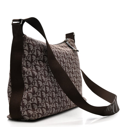 Christian Dior Monogram Messenger Brown 3 of 15