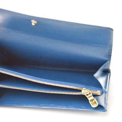 Louis Vuitton Epi Porte-Monnaie Credit Wallet Toledo 5 of 6