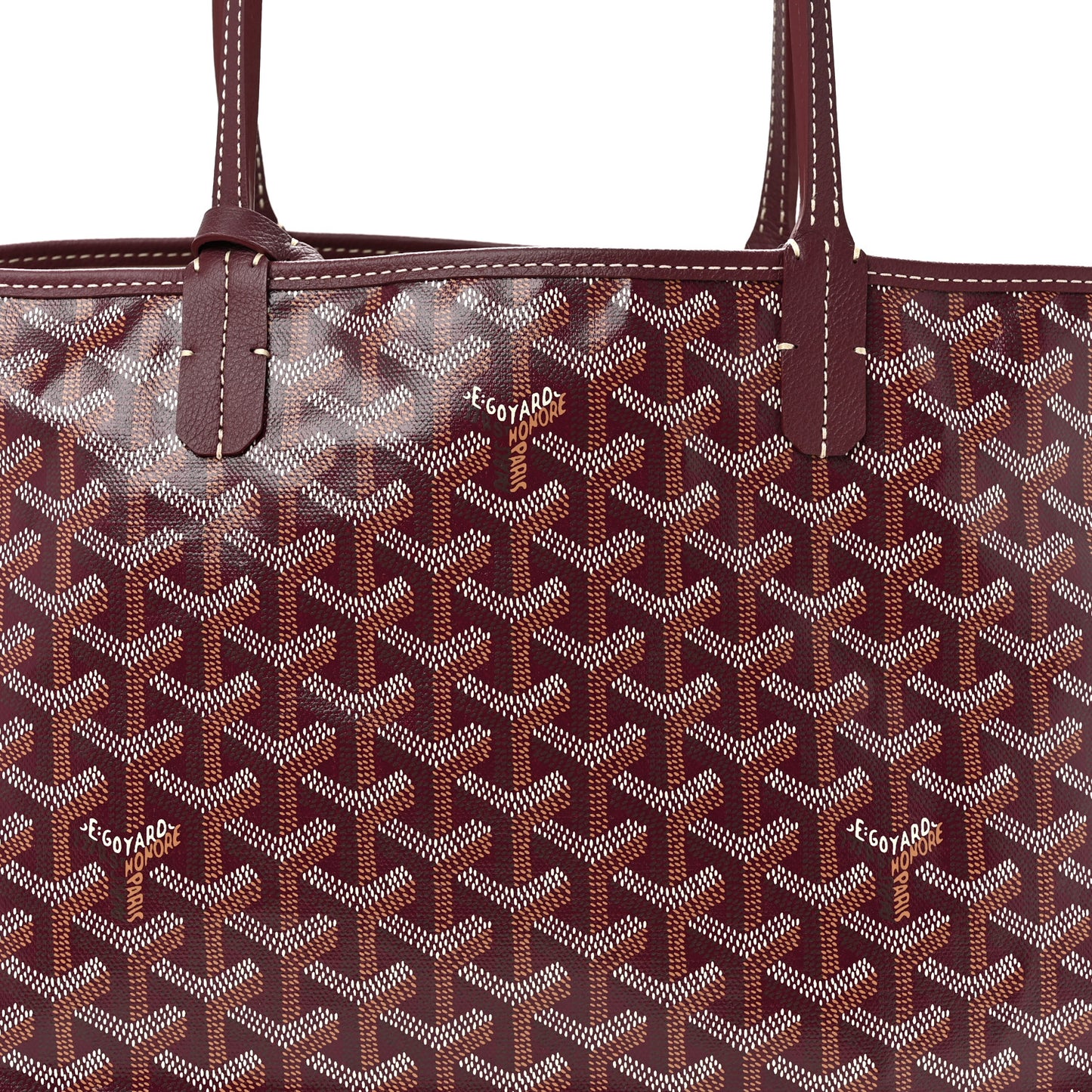 Goyardine Saint Louis PM Bordeaux
