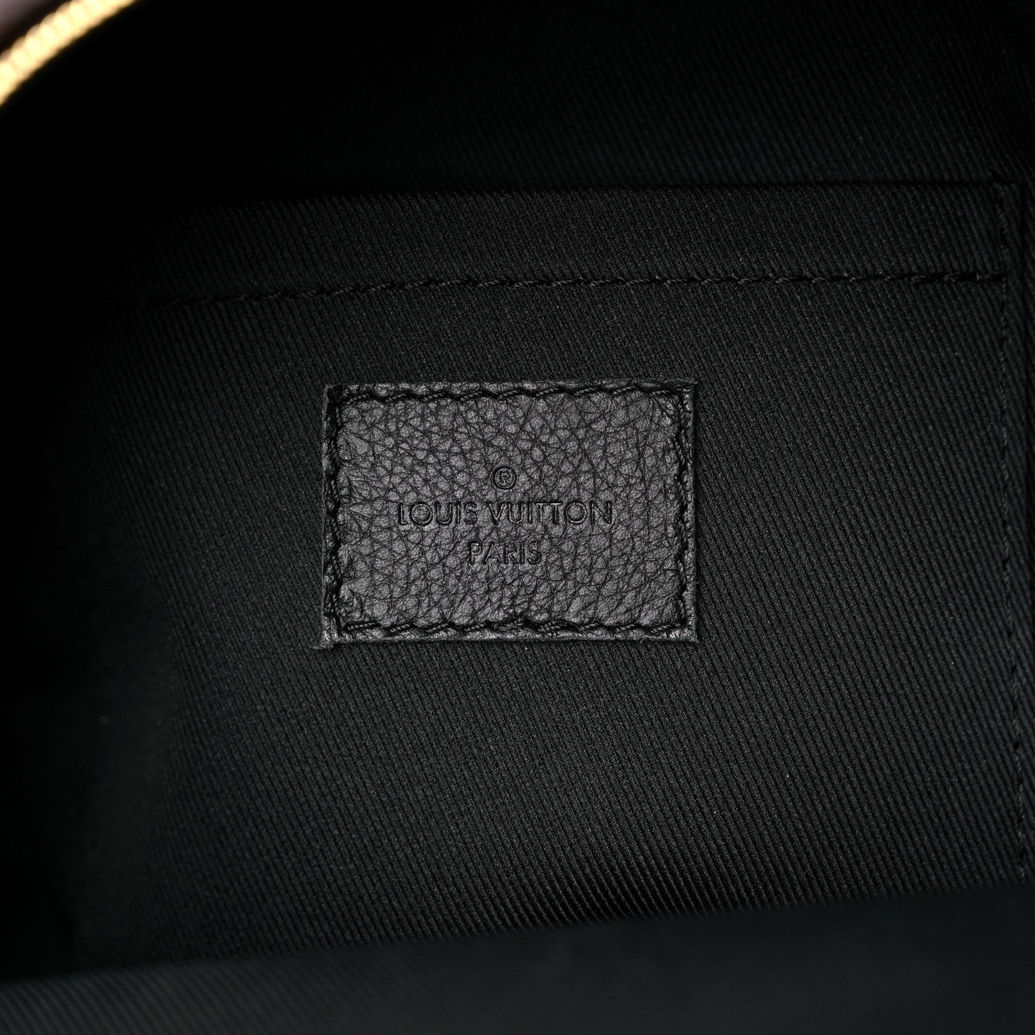 Louis Vuitton Monogram Palm Springs Backpack Mini 6 of 12