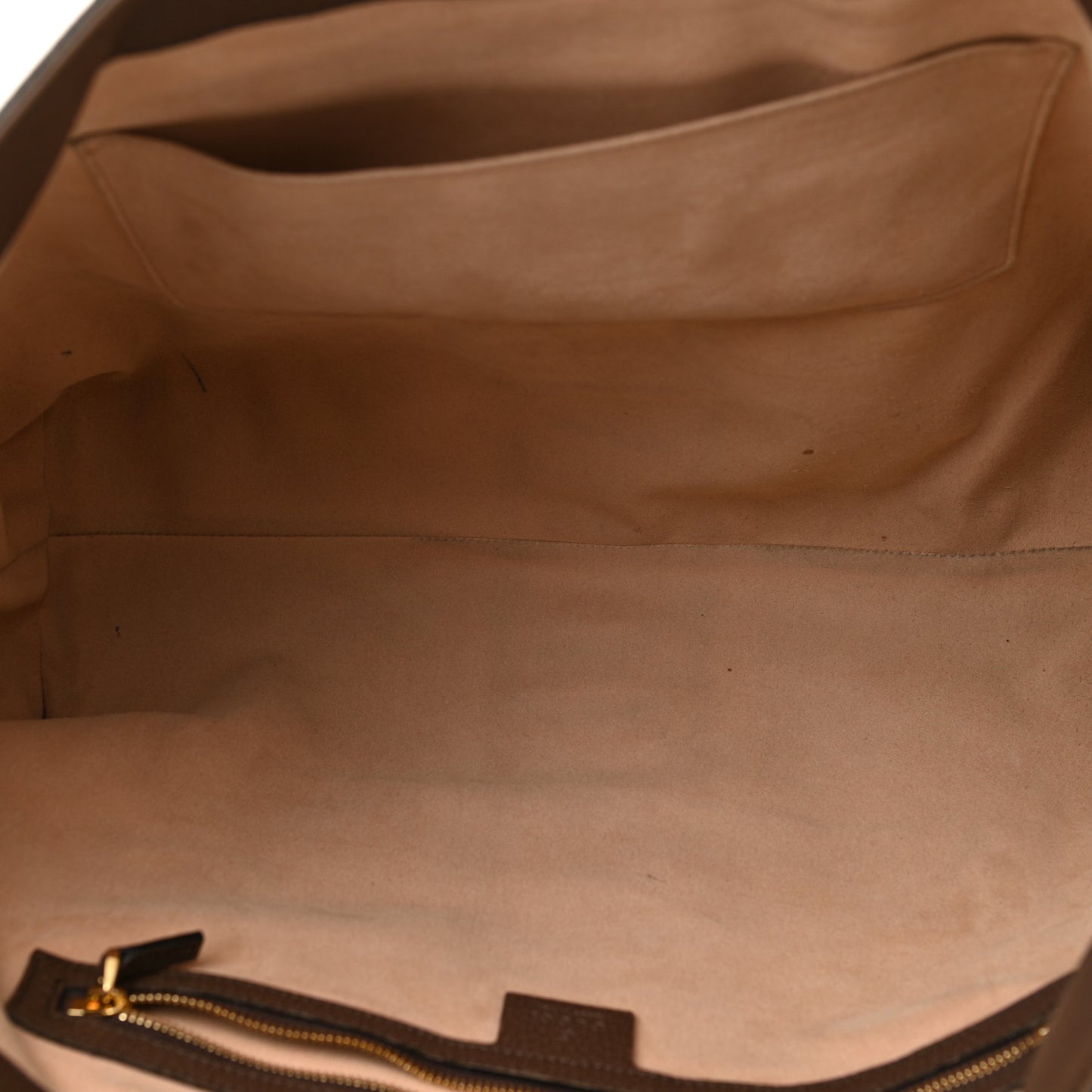 GG Supreme Monogram Textured Calfskin Web Medium Ophidia Shopping Tote Beige Ebony New Acero
