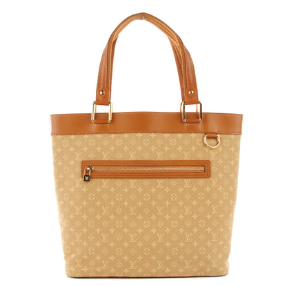 Louis Vuitton Mini Monogram Lucille GM Beige 1 of 7
