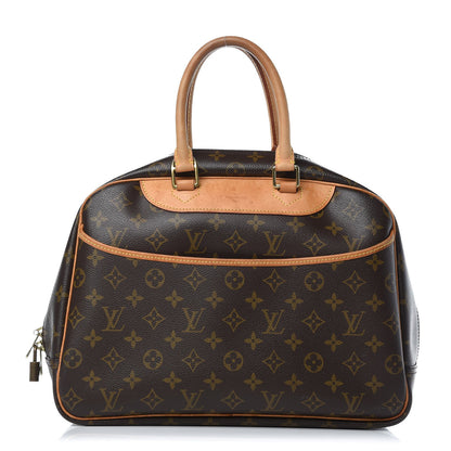 Louis Vuitton Monogram Deauville 1 of 11
