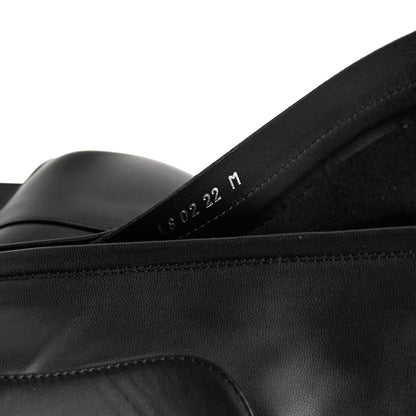 Louis Vuitton Calfskin Silhouette Ankle Boots 39 Black 7 of 8