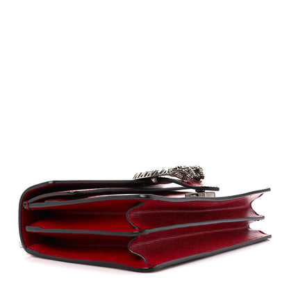Gucci Calfskin Blooms Print Small Dionysus Shoulder Bag Romantic Cherry Multicolor 4 of 12