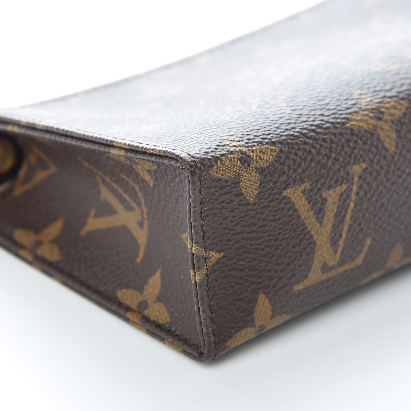 Monogram Toiletry Pouch 15