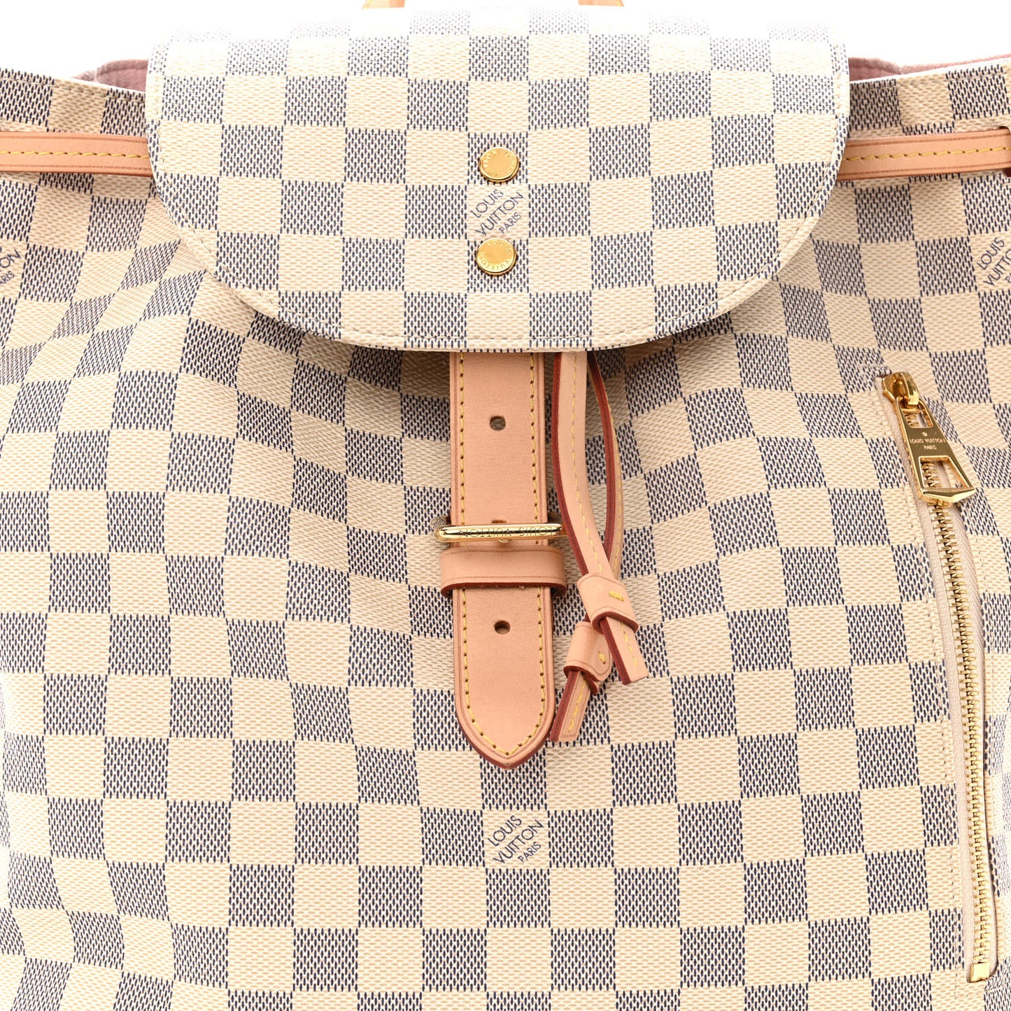 Damier Azur Sperone Backpack