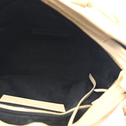 Balenciaga Agneau Classic Gold Hardware S City Beige Sable 6 of 11