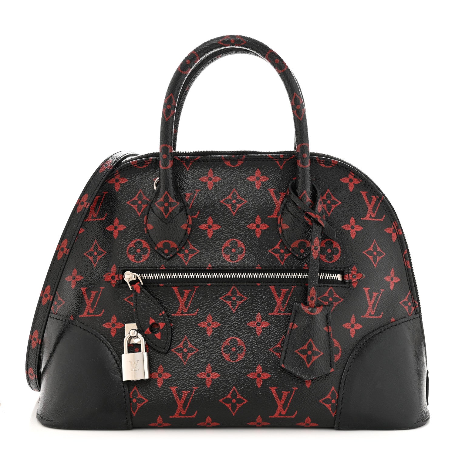 Louis Vuitton Monogram Infrarouge Alma PM 1 of 13