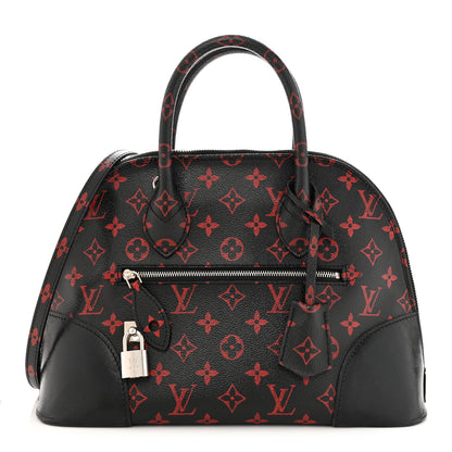 Louis Vuitton Monogram Infrarouge Alma PM 1 of 13